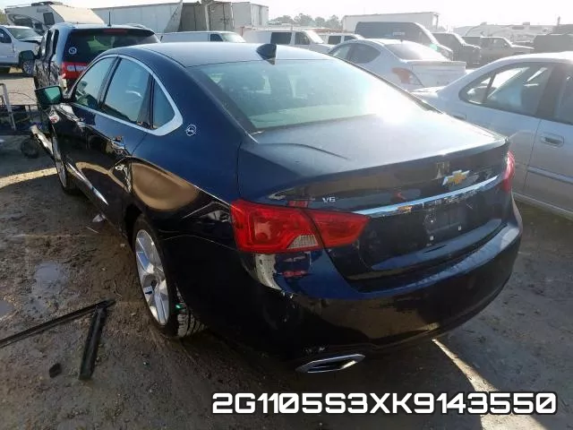 2G1105S3XK9143550 фото 4