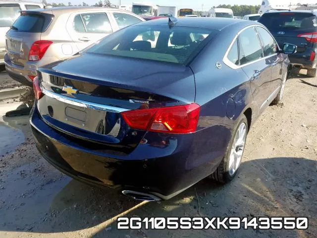 2G1105S3XK9143550 фото 5