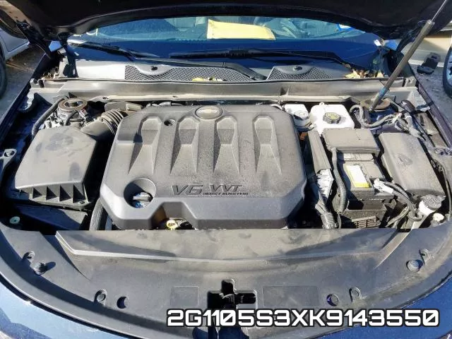 2G1105S3XK9143550 фото 8
