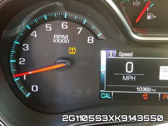 2G1105S3XK9143550 фото 9
