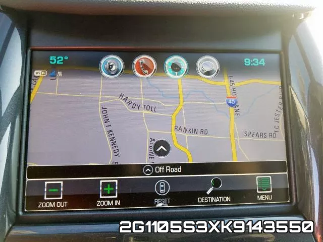 2G1105S3XK9143550 фото 10