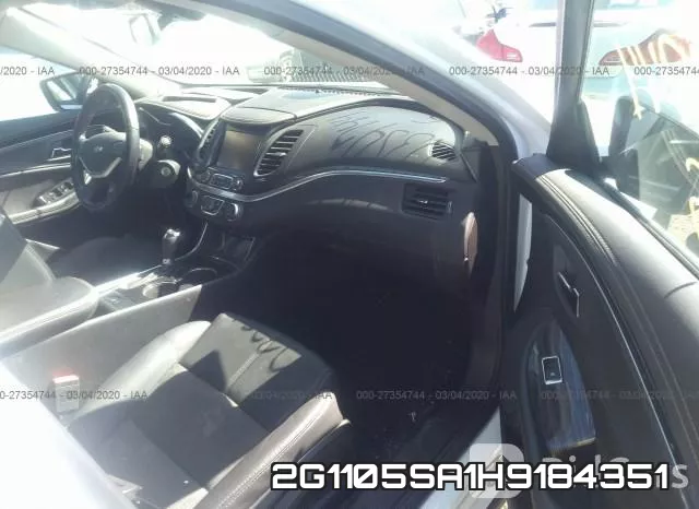2G1105SA1H9184351 фото 6