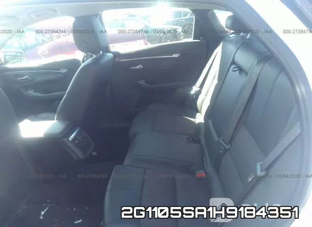 2G1105SA1H9184351 фото 9