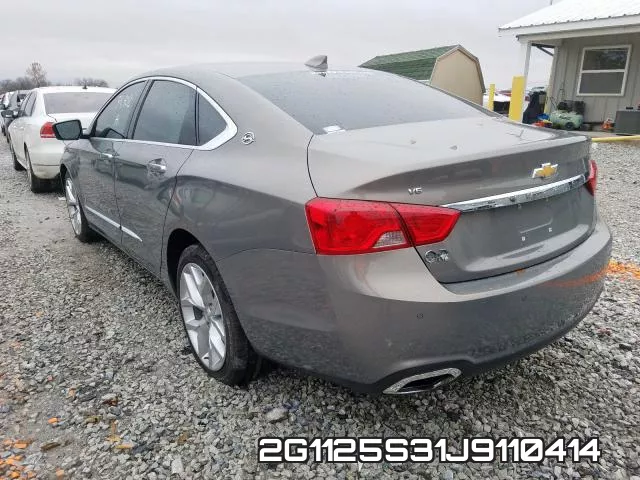 2G1125S31J9110414 фото 4