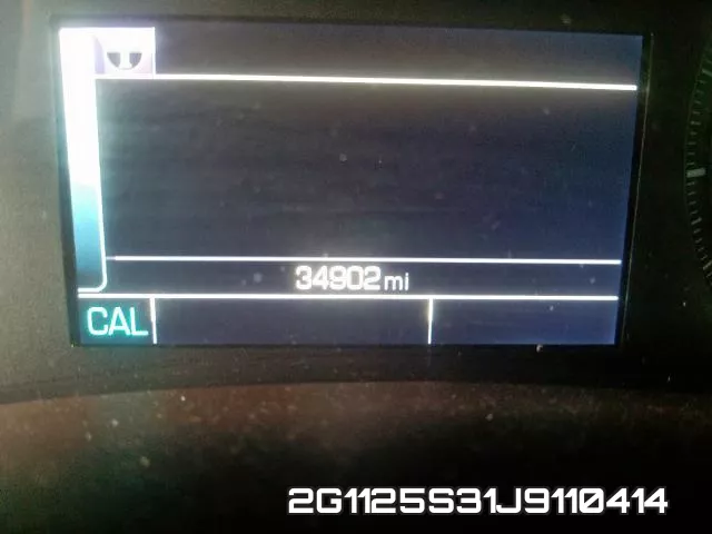 2G1125S31J9110414 фото 9