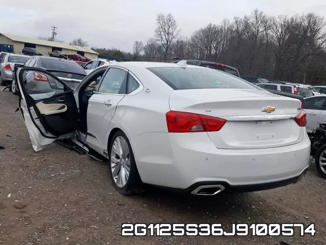 2G1125S36J9100574 фото 4