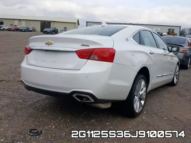 2G1125S36J9100574 фото 5
