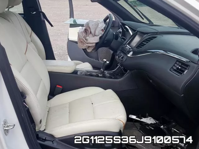 2G1125S36J9100574 фото 6