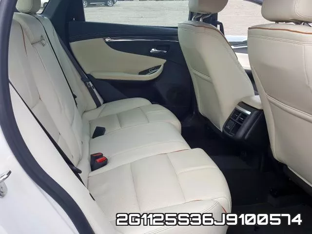 2G1125S36J9100574 фото 7
