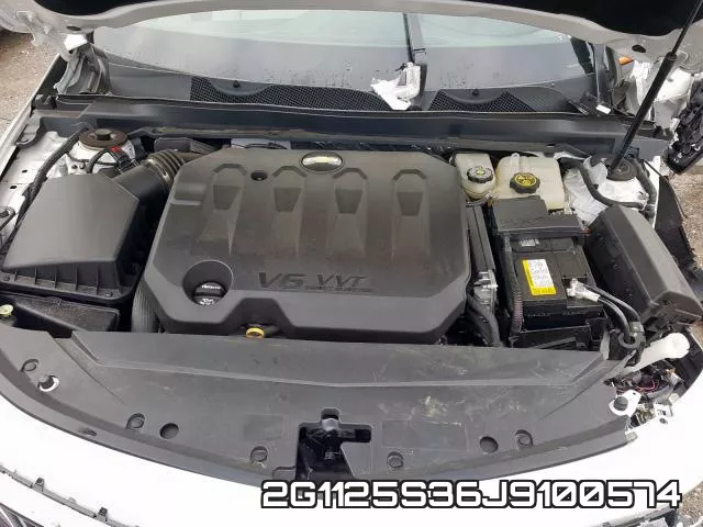 2G1125S36J9100574 фото 8