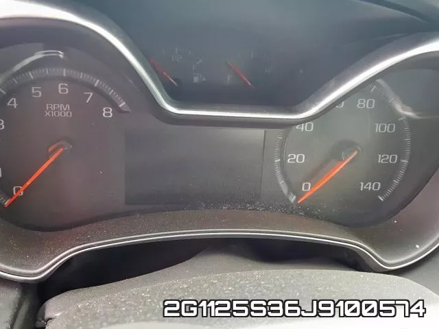 2G1125S36J9100574 фото 9