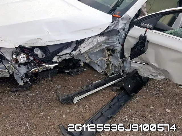 2G1125S36J9100574 фото 10