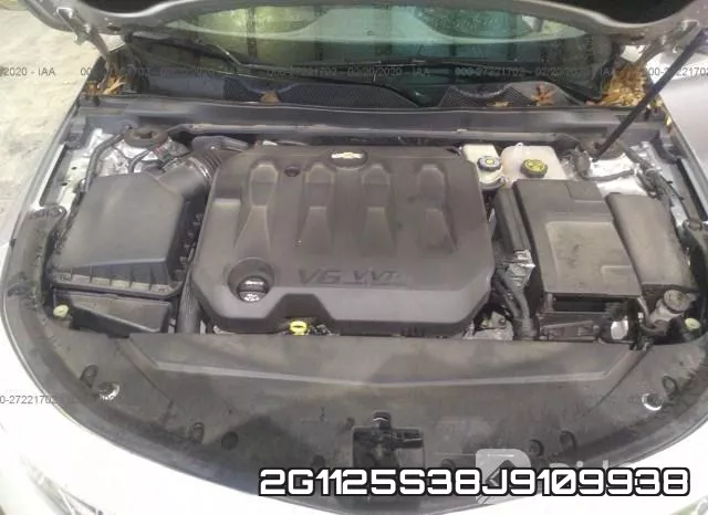 2G1125S38J9109938 фото 2