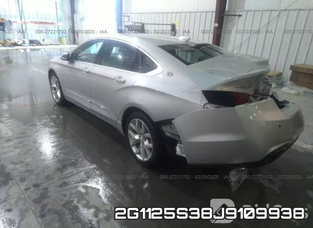 2G1125S38J9109938 фото 4