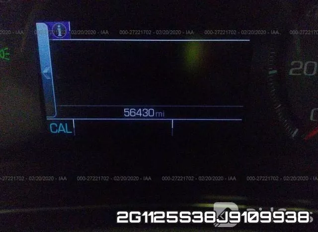 2G1125S38J9109938 фото 8