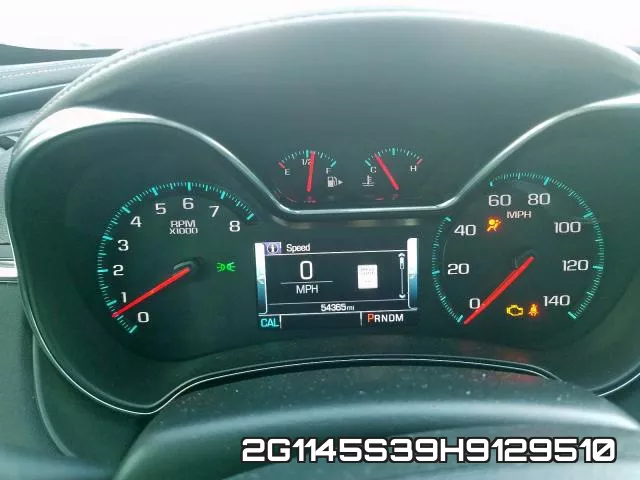 2G1145S39H9129510 фото 9