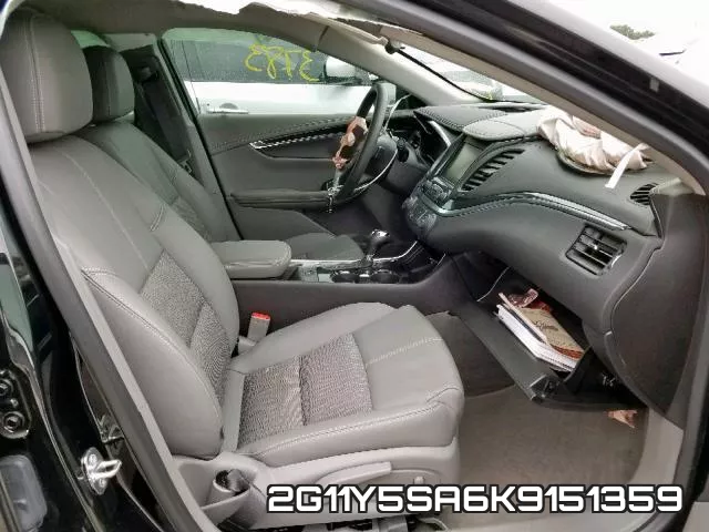 2G11Y5SA6K9151359 фото 6