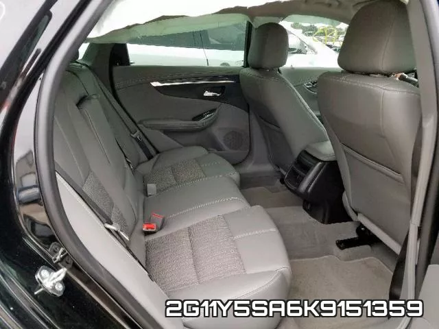 2G11Y5SA6K9151359 фото 7