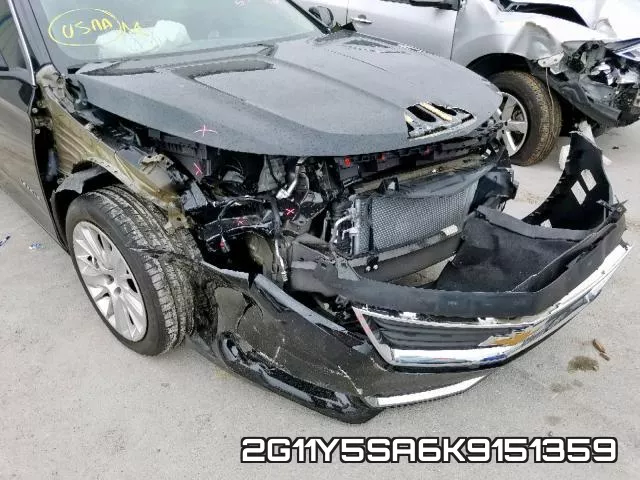 2G11Y5SA6K9151359 фото 10