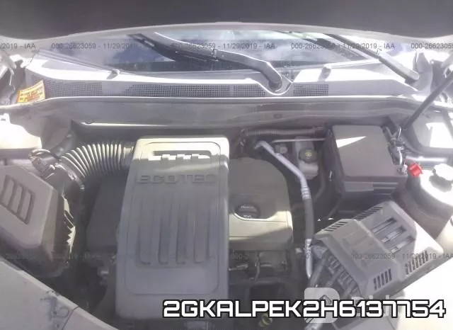 2GKALPEK2H6137754 фото 2