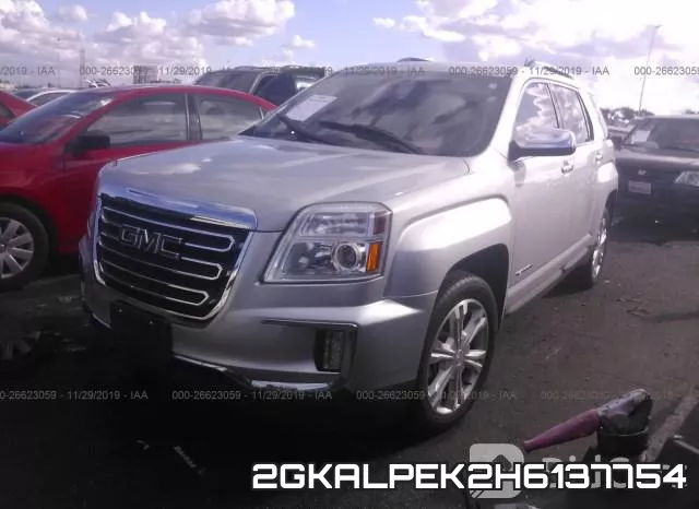 2GKALPEK2H6137754 фото 3