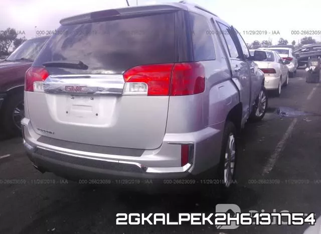 2GKALPEK2H6137754 фото 5