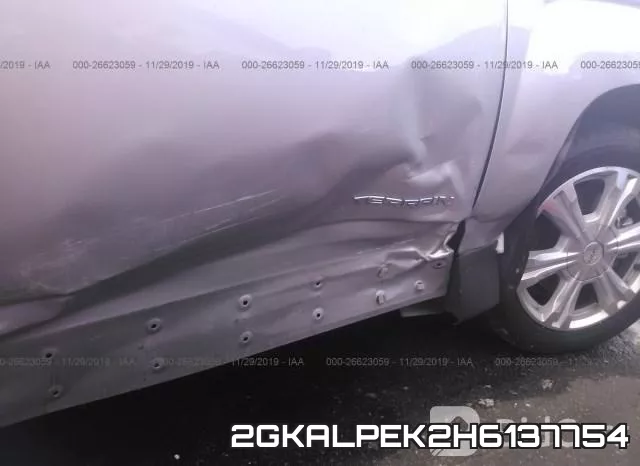 2GKALPEK2H6137754 фото 7