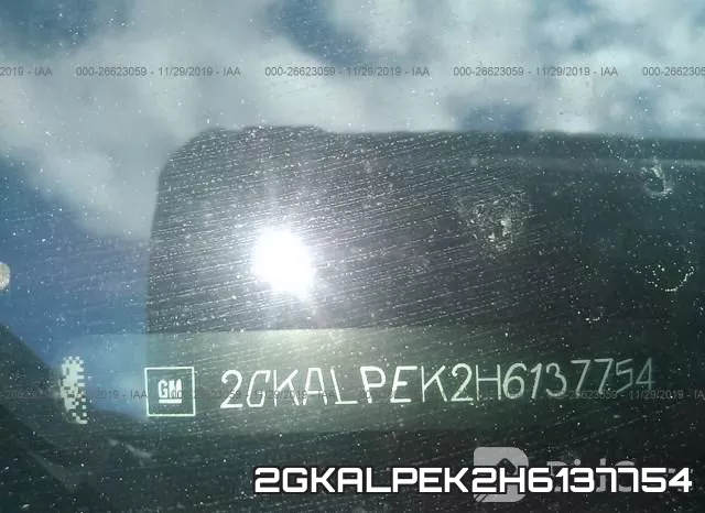 2GKALPEK2H6137754 фото 10