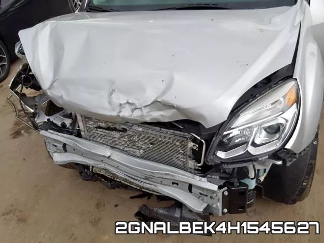 2GNALBEK4H1545627 фото 8