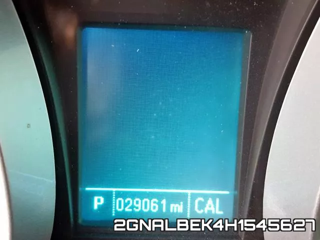 2GNALBEK4H1545627 фото 9