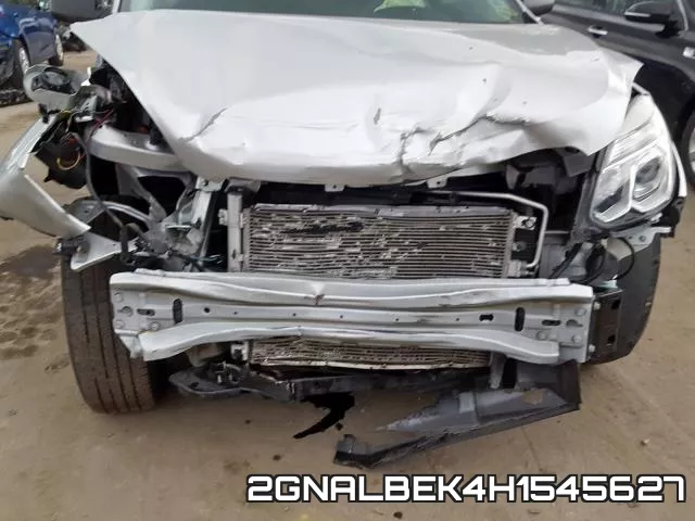 2GNALBEK4H1545627 фото 10