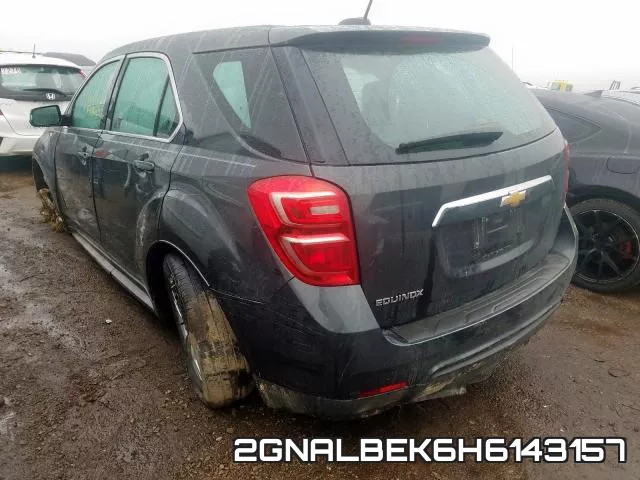 2GNALBEK6H6143157 фото 4