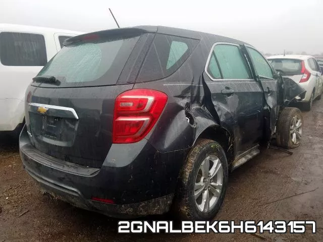2GNALBEK6H6143157 фото 5