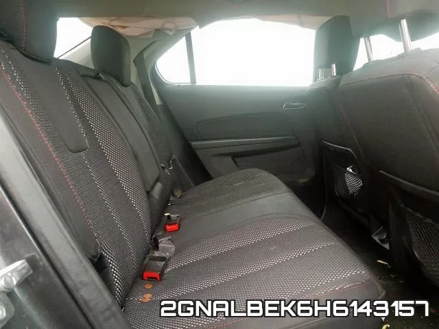 2GNALBEK6H6143157 фото 7