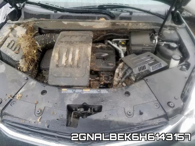 2GNALBEK6H6143157 фото 8