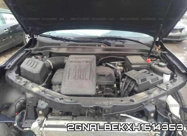 2GNALBEKXH1614353 фото 2