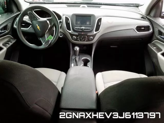 2GNAXHEV3J6113797 фото 10