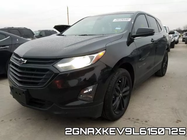 2GNAXKEV9L6150725 фото 3
