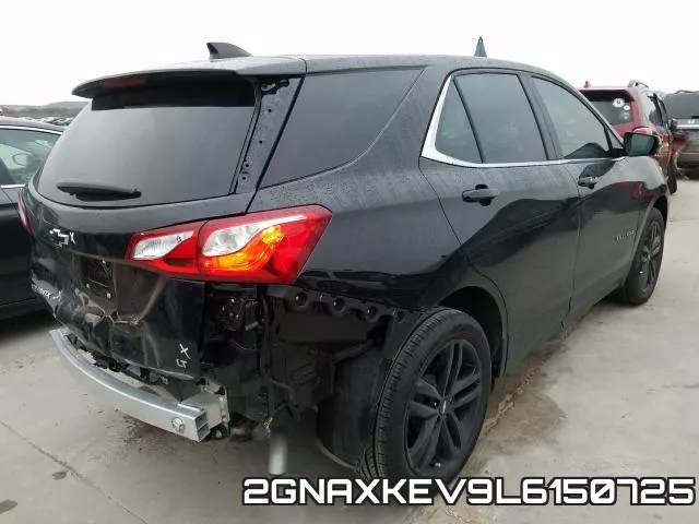 2GNAXKEV9L6150725 фото 5