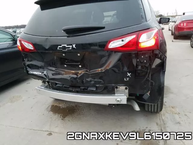 2GNAXKEV9L6150725 фото 10