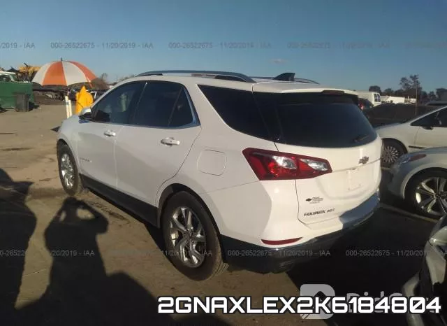 2GNAXLEX2K6184804 фото 4