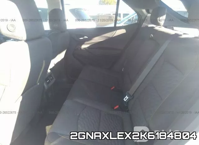 2GNAXLEX2K6184804 фото 9