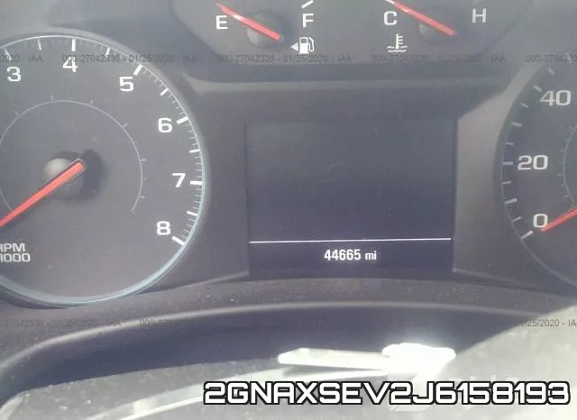 2GNAXSEV2J6158193 фото 8