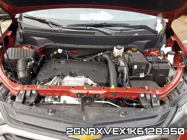 2GNAXVEX1K6128350 фото 8