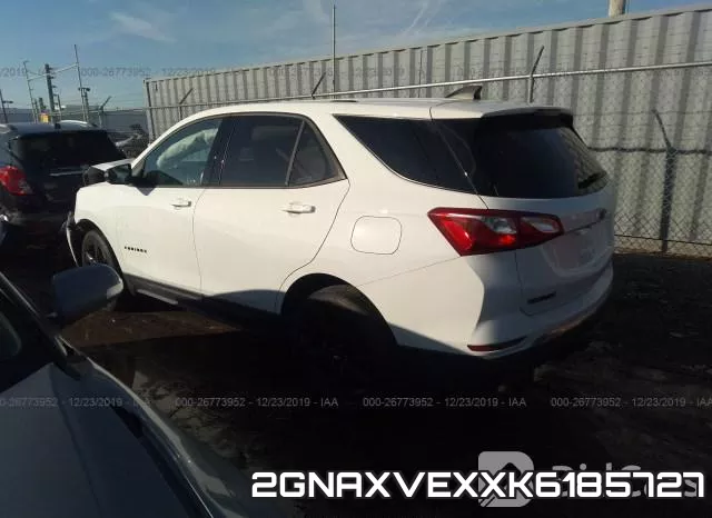 2GNAXVEXXK6185727 фото 4