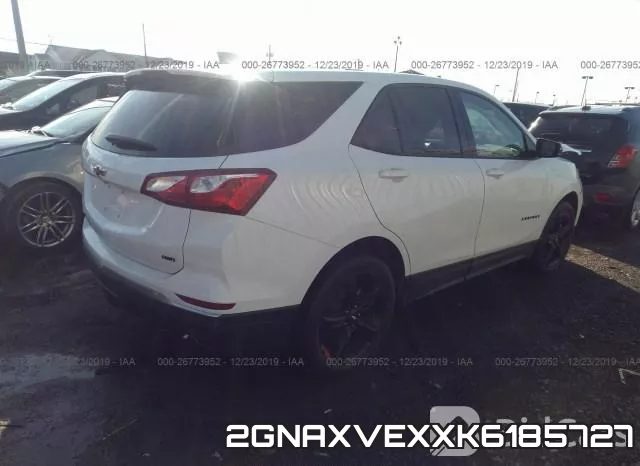 2GNAXVEXXK6185727 фото 5