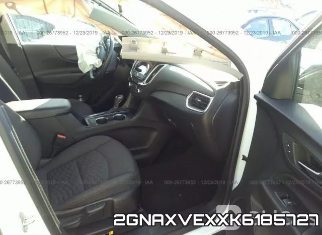 2GNAXVEXXK6185727 фото 6