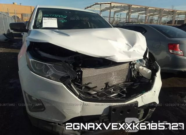 2GNAXVEXXK6185727 фото 7