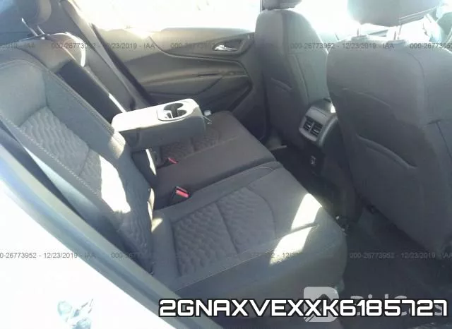 2GNAXVEXXK6185727 фото 9