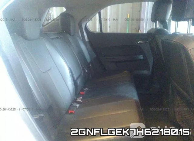 2GNFLGEK7H6218015 фото 9